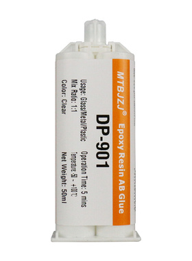 生产销售 DP-901优质强力ab胶 5分钟初固结构胶AB结构胶