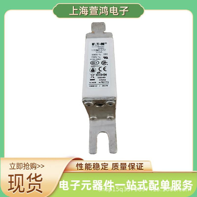 原厂供应170M3568 170M3569 170M3570 170M3571 陶瓷熔断器 保险