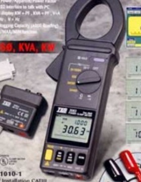 TES-3064功率计|泰仕TES3064钳形功率计批发价
