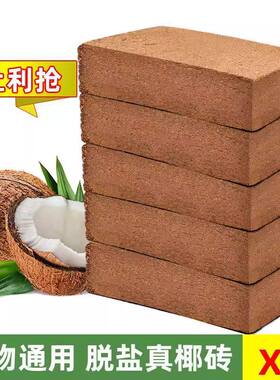 椰糠椰壳椰砖营养土通用透气