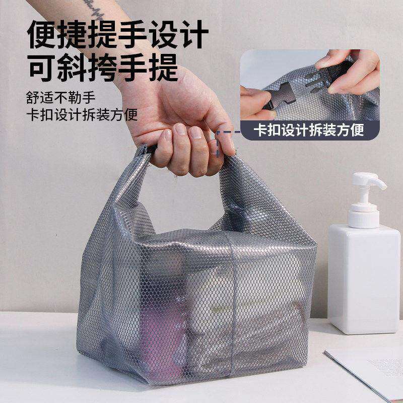 游泳防水包家用浴室大容量旅行户外健身干湿分离泳衣防水收纳袋子