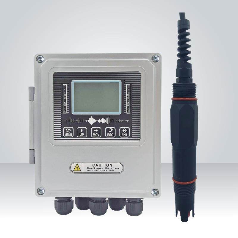 在线氨氮分析仪总磷总氮工业污水实时监测可联网在线监测cod