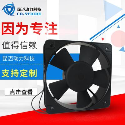 165AZL2NSD4-2机柜温控变压器风机工频轴流风机18060散热风扇