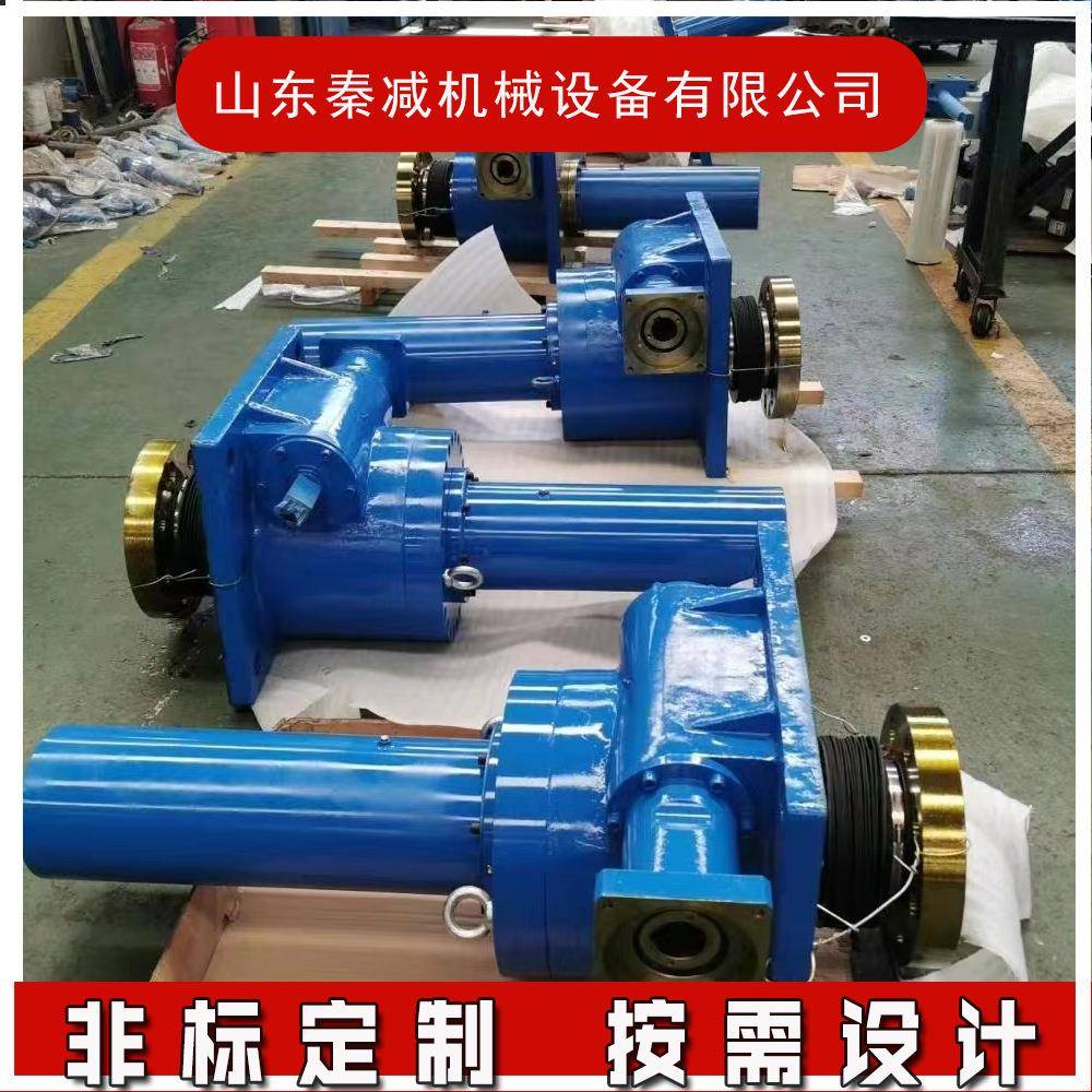 JWB050滚珠丝杆升降机高速高频率jw150精密滚珠丝杠副蜗轮蜗杆副