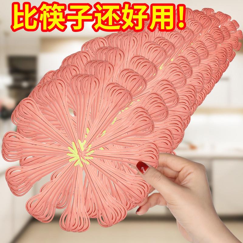 多功能打蛋夹手动捞面条夹家用