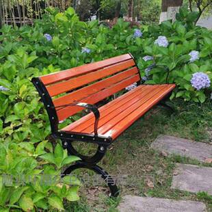 厂家公园椅平凳户外靠背座椅休闲等候排椅现货供应