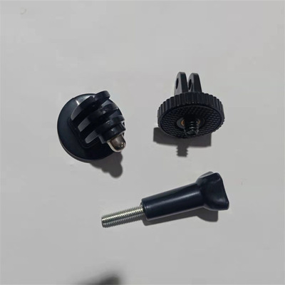 GoPro DJI 蚁 山狗相机配件 1/4云台 转接头 螺丝 转换头支架