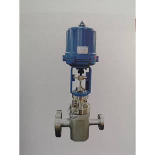 T968Y给水泵小流量控制阀流量控制与调节 多级节流式