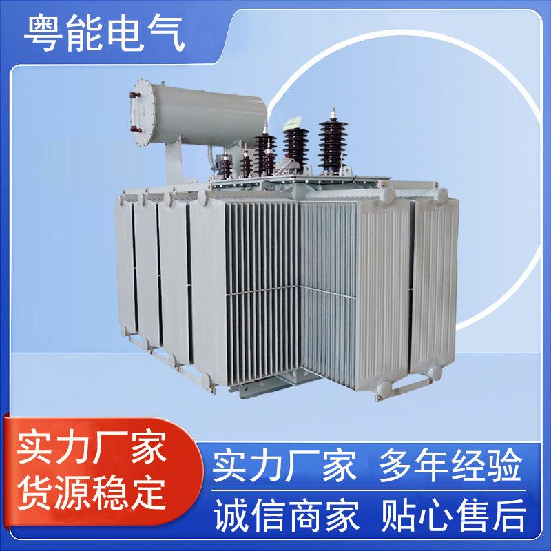油浸式输配电变压器S11-M-5000KVA/38.5KV/10全铜变压器厂家供应