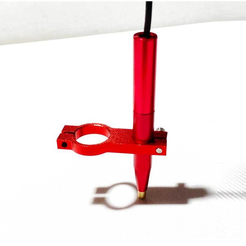 红笔式自动对焦聚焦对焦精准聚焦切割机自动对焦雕刻机自动对