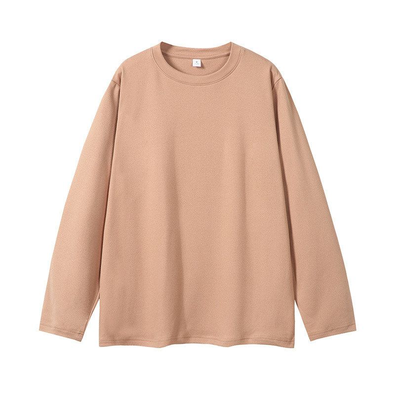 德绒打底衫同款长袖秋冬季秋衣