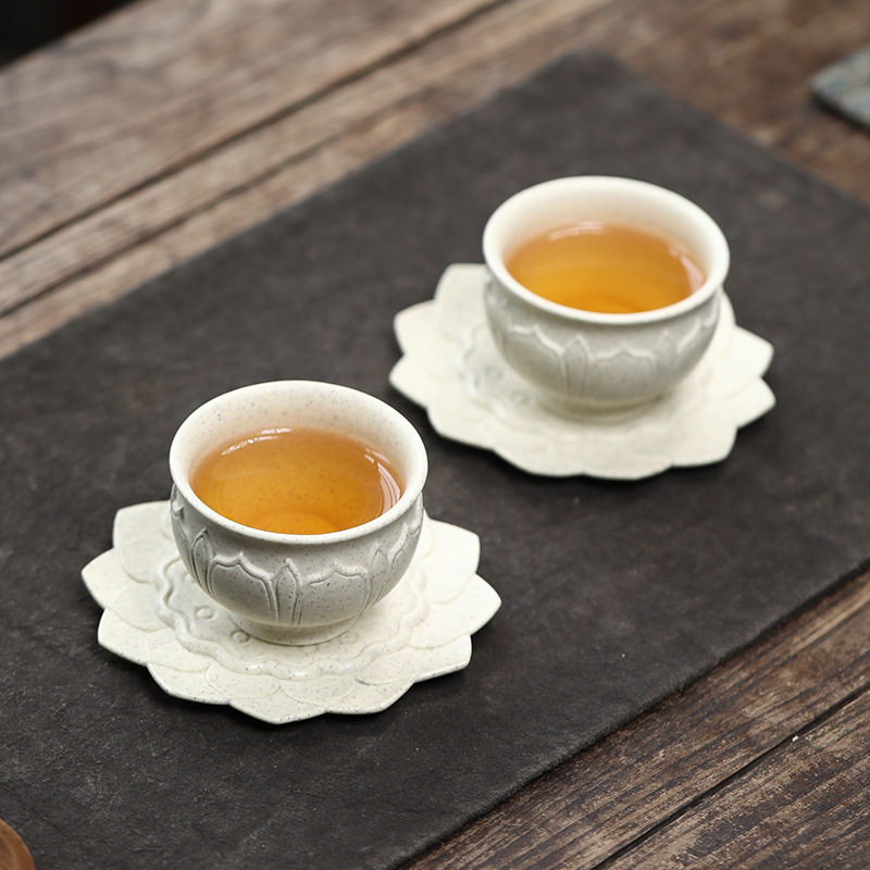 轻奢茶杯组合原矿紫砂白玉段小杯杯垫套组宜兴紫砂茶具厂家批发,电子元器件市场,电线扎带/束线带,淘宝优惠券,粉丝福利购,淘宝优惠卷