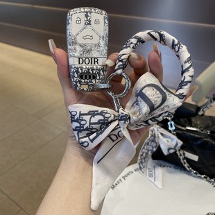 q4etron车q2l a5a7l高级女 适用于奥迪钥匙套a4l壳q5l扣a6l