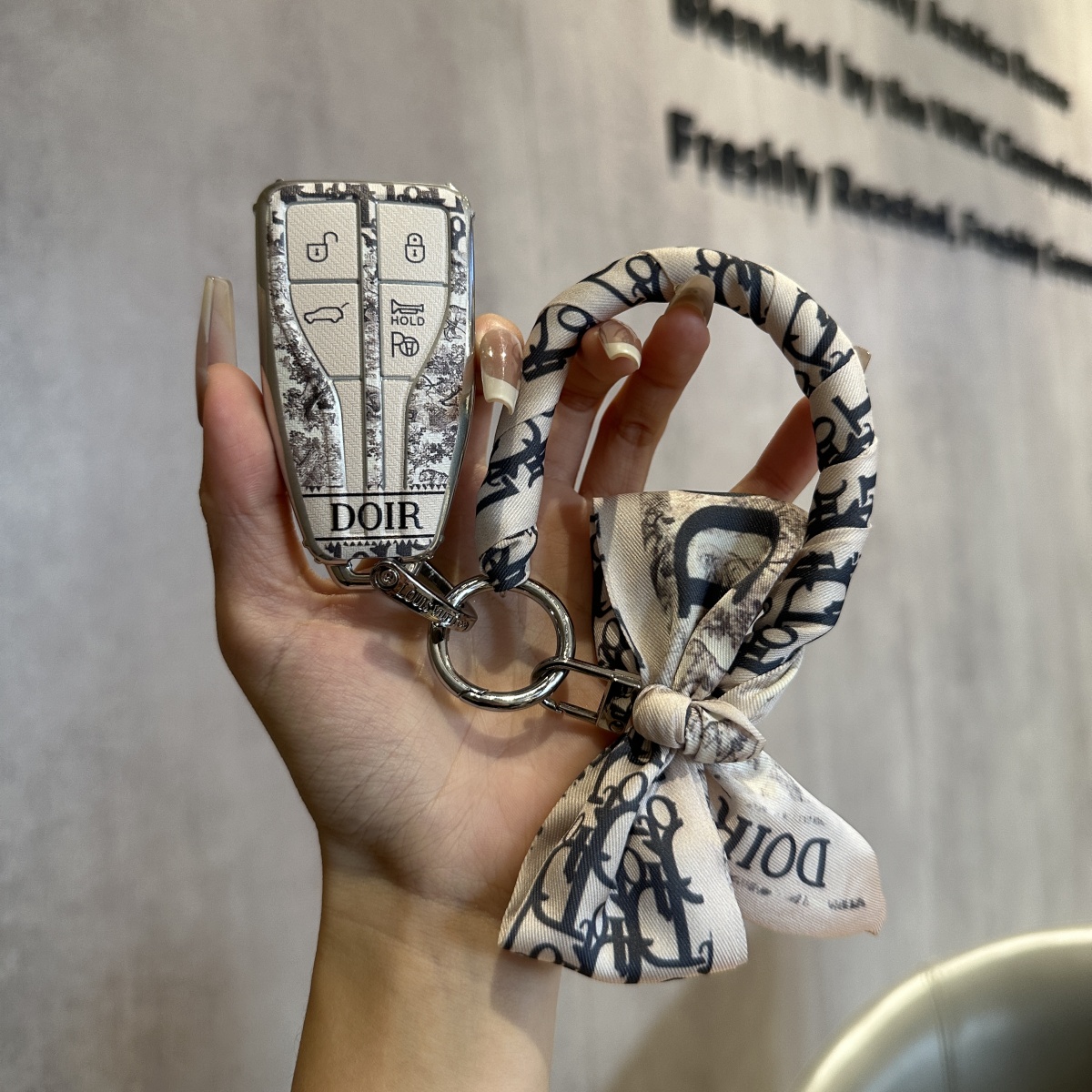 红旗eqm5钥匙套2026款hs5壳h5经典款h9高档h6新款hs7包h7扣hq9套