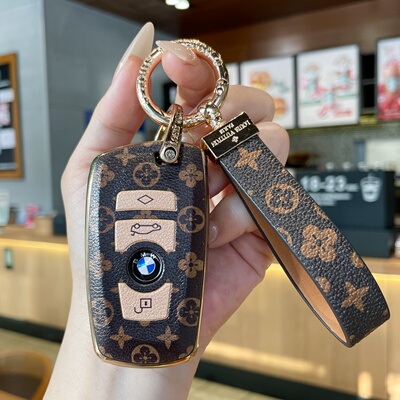 适用于宝马钥匙套3系5系x3车x1