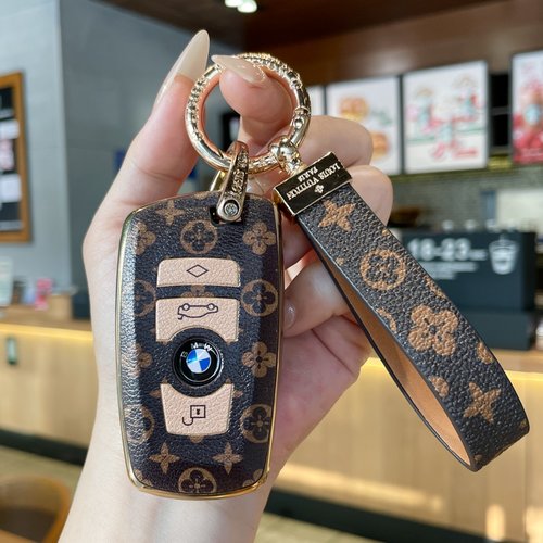 适用于宝马钥匙套3系5系x3车x1