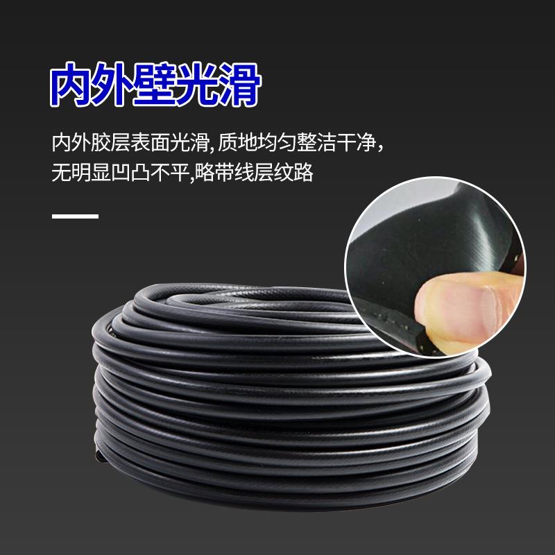丁腈橡胶耐磨耐油汽车摩托车燃油管水管柴汽油NBR耐低温液压油管