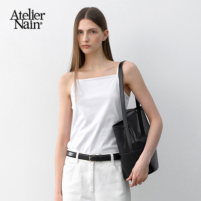 2025年夏季新款无袖背心吊带