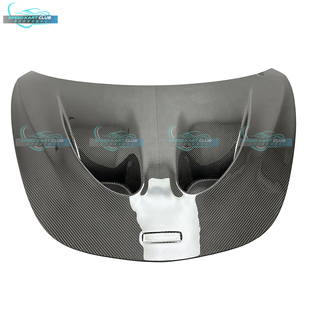 P1款 适用于2015 570S改装 迈凯伦540C 干碳纤维机盖引擎盖 2018款