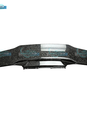 兰博基尼小牛LP580-2LP610-4改装vorsteiner款干碳锻造尾翼定风翼