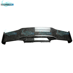 vorsteiner款 4改装 干碳锻造尾翼定风翼 2LP610 兰博基尼小牛LP580