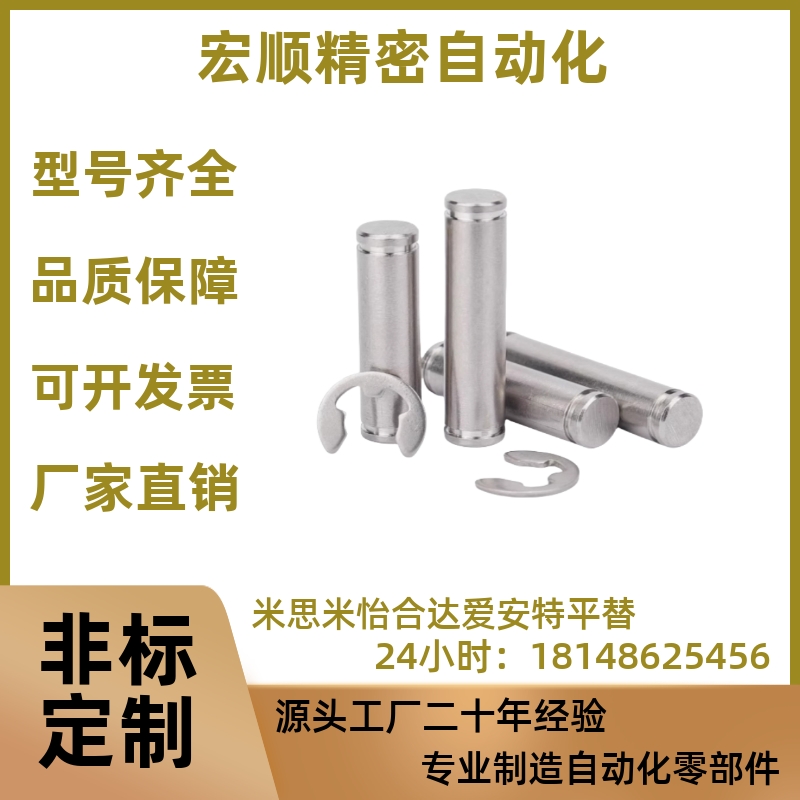 SHCCG SHCDG SHCCGH3 4 5 6 8 10-10 15 20 25 30铰链销CCG CCGH