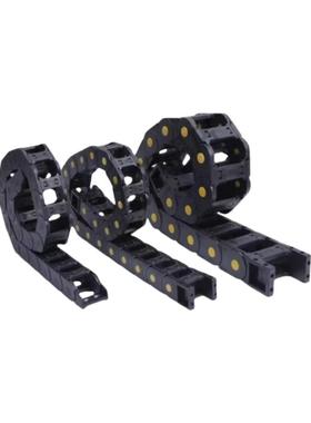 怡和达拖链VBK21-F20/30/40/50/60-R38-N1/2/29~2000-VEK21静音型