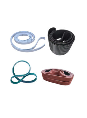 HTBN295/305/550/1800 S5M-10-15-20-25-30米思米款同步带