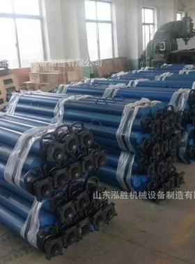 矿用支护设备DW45/110缸径热处理工艺矿用悬浮式单体液压支柱