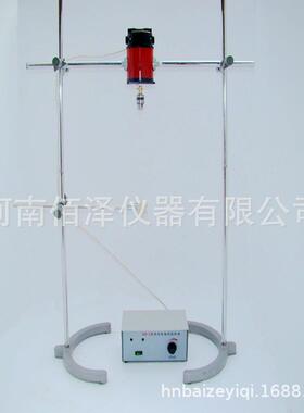 DW-2-160W直流恒速强力电动搅拌器实验室电动搅拌机厂家直销包邮