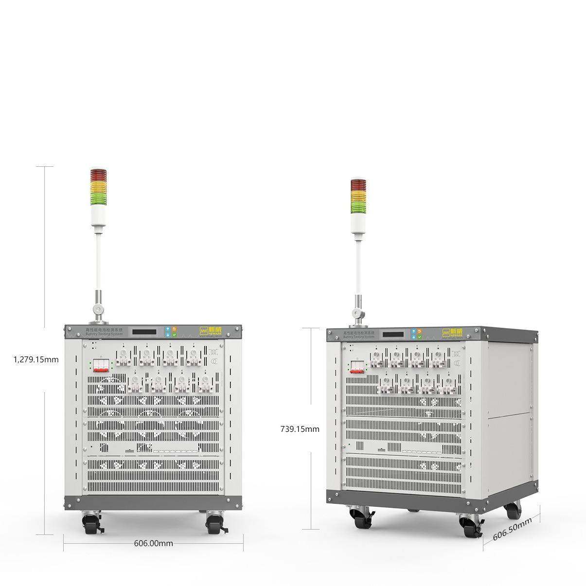 尔CT-4008-5V30A-(NTA)8通道动力电芯测试仪