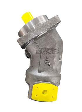 A2FM液压泵A2F45W6.1PZ2弯脖泵回转行走马达斜轴式柱塞泵