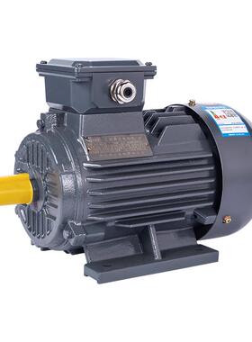 厂家Y-H系列2极2.2w船用电动机交流三相异步电机船舶电机