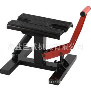 厂家供应摩托车升降台摩托车提升机/motorcycleliftStand
