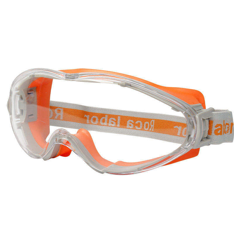 护目镜劳保防飞溅防灰尘不起雾可戴眼镜工业切割防风沙全封闭防护
