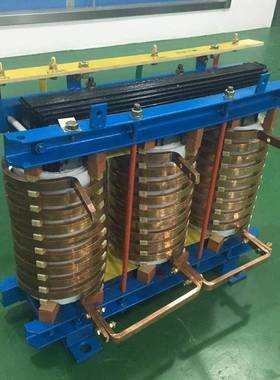 三相隔离变压器80V变72V55V6VSBK-50KVA大电流点焊加热