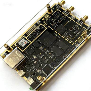 SDR 件无434线电 E31 AD93610 PZ软YNQ7020 luto SDR UHD B210