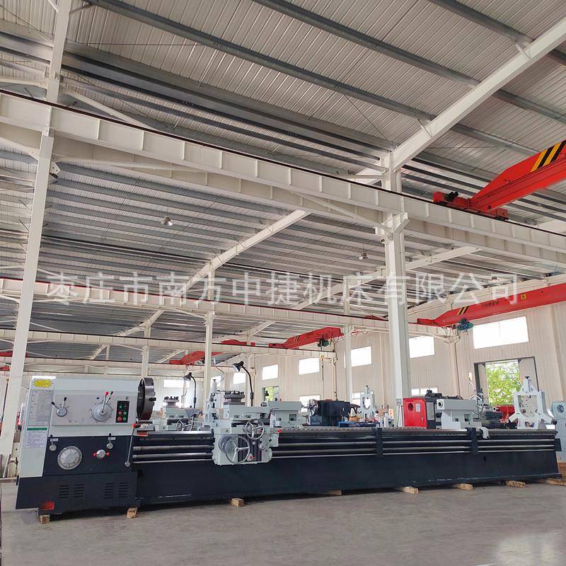 落地普通车床CW6180*6000重型车床小刀架自动走刀效率高C6180