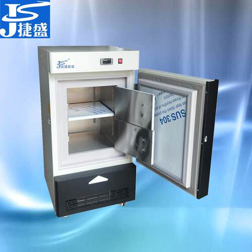 捷盛8DW-86L50-0度超温冰低箱5咖0升实验室生物样品菌种冻存Dirty