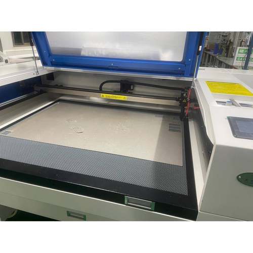 云母绝缘板激光切割机云母片激光切割机电器厂打样神器值得购买