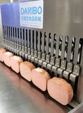 *商用不锈钢猪蹄火腿切割机 排骨猪扒羊蝎子锯切全自动锯骨机