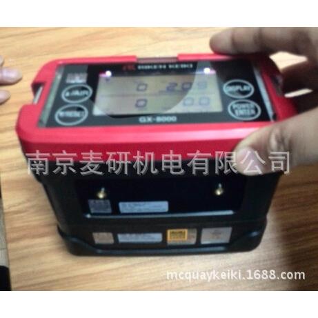 船用测爆仪 理研GX-8000四合一气体检测仪,原装正品