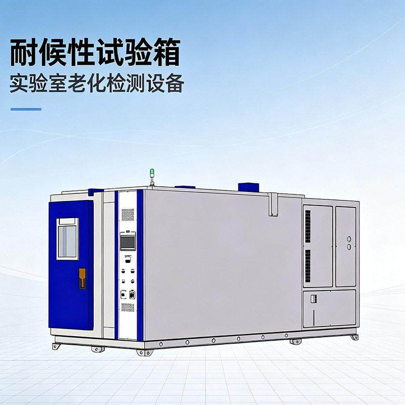 耐候性试验箱氙灯紫外加速老化箱涂料塑胶户外材料耐候测试设备
