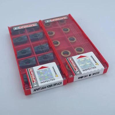 数控刀片APMT1604 1135 DP5320 5420 RPMW1003 1204 08T2