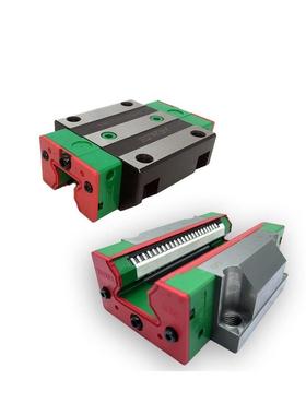 重载滚柱导轨P级高精度RGH RGW15 20 25 30 35 45 55 65 滑轨滑块