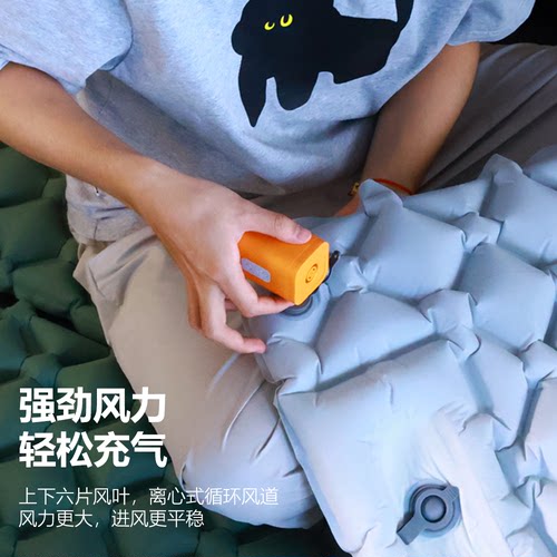 TARKA三合一便携式充气泵