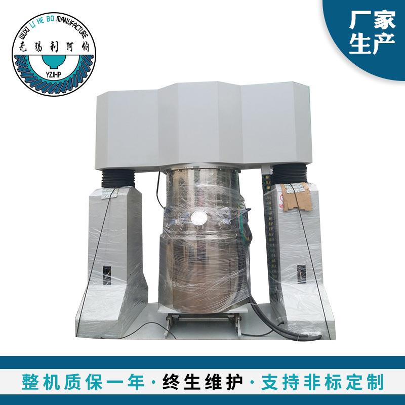 双行星混合搅拌机SXJB-1200L龙门式双行星搅拌机分散混合搅拌机