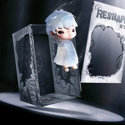 小野重塑潮玩亚克力展示盒