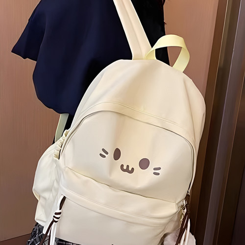 高颜值新款双肩包轻便小背包