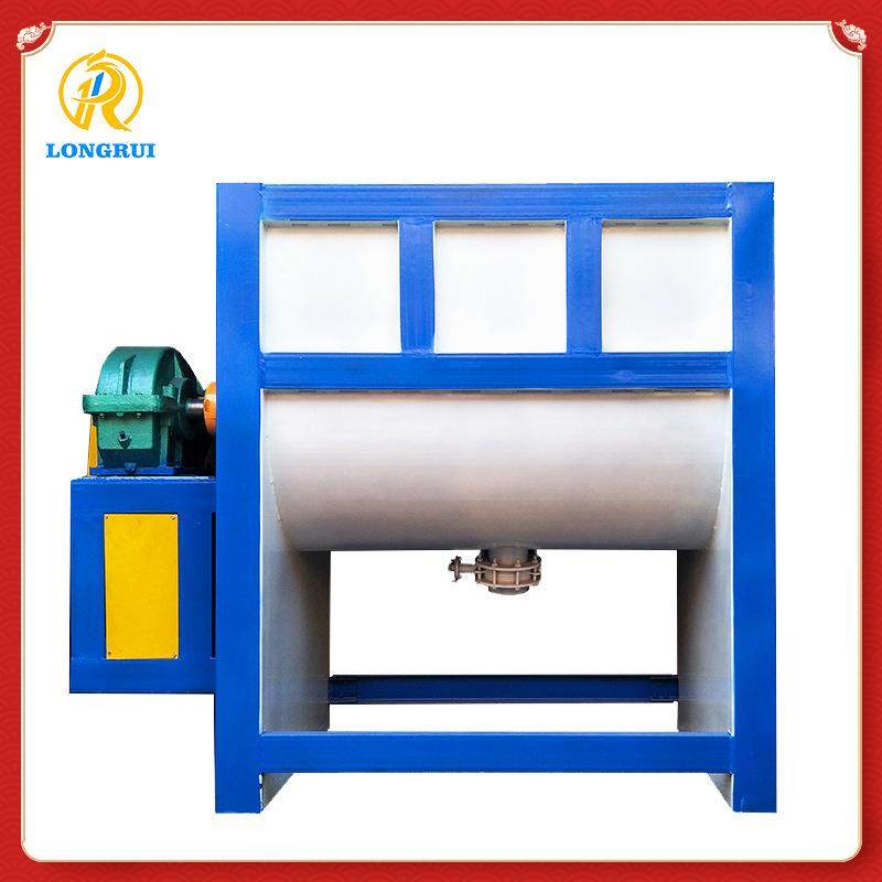 不锈钢双螺带化工粉体混料机U型桶塑料颗粒拌料机卧式搅拌机,清洗/食品/商业设备,食品搅拌机,淘宝优惠券,粉丝福利购,淘宝优惠卷